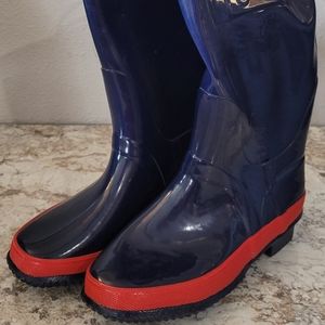 Youth 13 rainboots